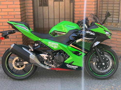 Kawasaki Ninja 400