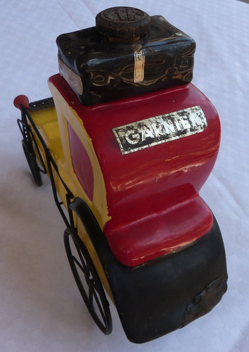 Monijor62-antigua Coleccion Licorera Garnier Auto Antiguo (Usado)