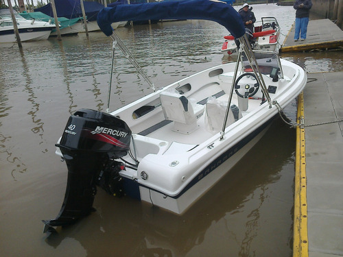 Motor Mercury 40 Manual Okm