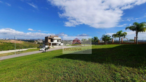 Terreno À Venda, 454 M² Por R$ 550.000,00 - Condomínio Residencial Alphaville I - São José Dos Campos/sp - Te0803