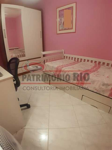 Imagem 11 de 15 de Casa Duplex Toda Reformada 2 Qtos Varanda Aceita Financiamento. - Paca20639