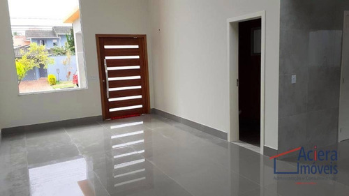 Imagem 3 de 30 de Casa Térrea Com 03 Suítes, Haras Bela Vista - Vargem Grande Paulista/sp - Ca2890