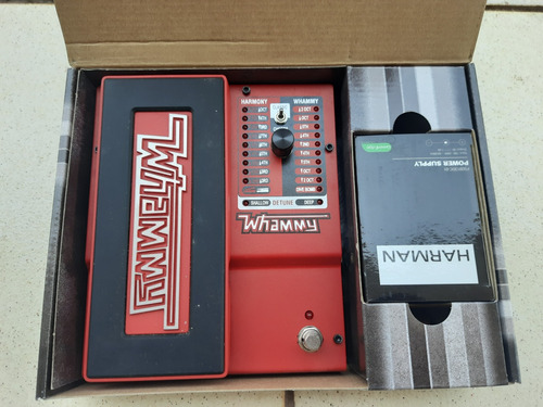 Pedal Whammy Digitech