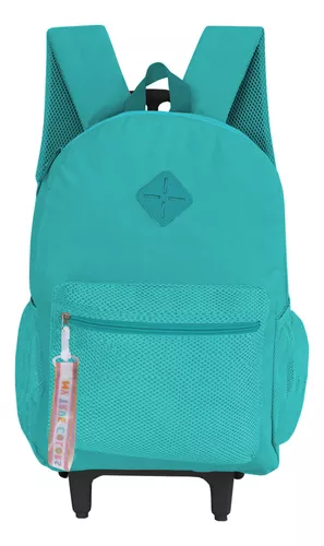 Mochila Estampada Badcat Coração Preta - Compre agora