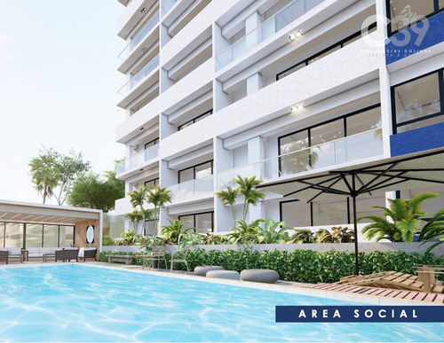 Proyecto De Apartamentos En Alameda, Santo Domingo Oeste.