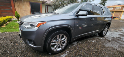 Imagen 5 de 6 de Chevrolet Traverse Highcountry