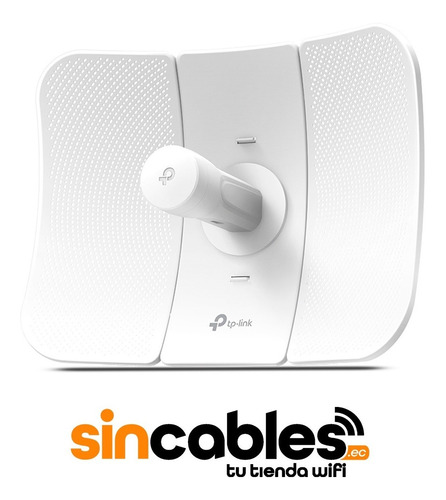 Tp-link Cpe610 Ap Antena 23dbi M5 5ghz 300mbps Incluye Iva