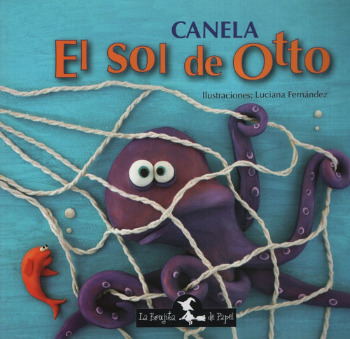 El Sol De Otto - Canela