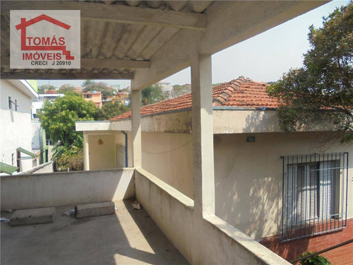 Imagem 9 de 10 de Casa Residencial À Venda, Vila Guedes, São Paulo. - Ca0173