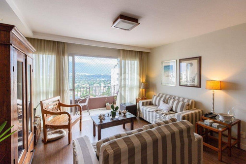 Imagem 1 de 26 de Excelente Apartamento No Alto Da Lapa! - Ap4301