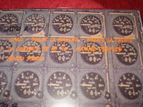 Vinilo Los Ex / Caida Libre (nuevo) Rock Chileno