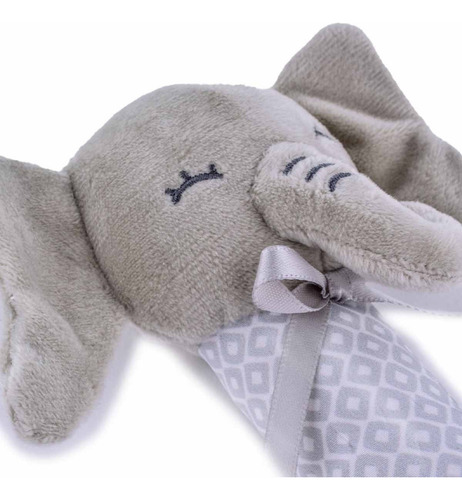 Set De 3 Sonajas For Bebe Juguete Peluche Felpa Extra Suave