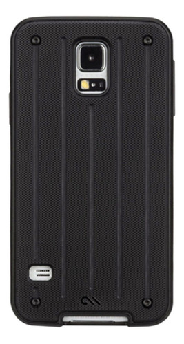 Funda Case Mate Caliber G10 Tactical Para Galaxy S5 Negro