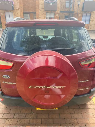 Ford Ecosport 2.0 Titanium At
