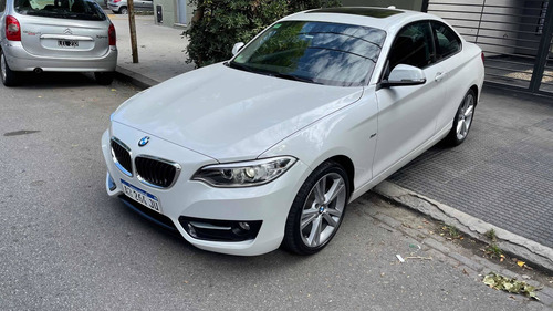 Bmw Serie 2 2.0 220i Sport Line 184cv
