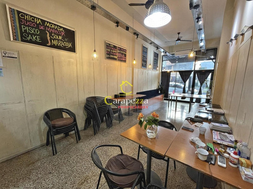 Imagen 8 de 25 de Fondo De Comercio En Venta, Local De Sushi En Villa Bosch