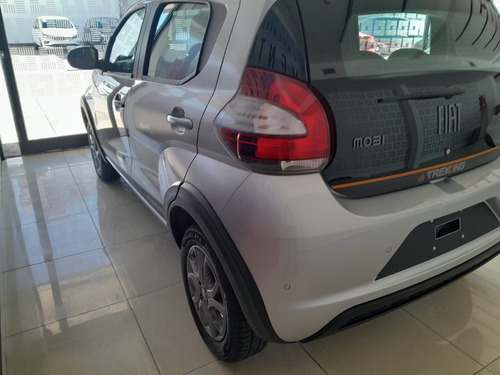 Fiat Mobi 1.0 Easy