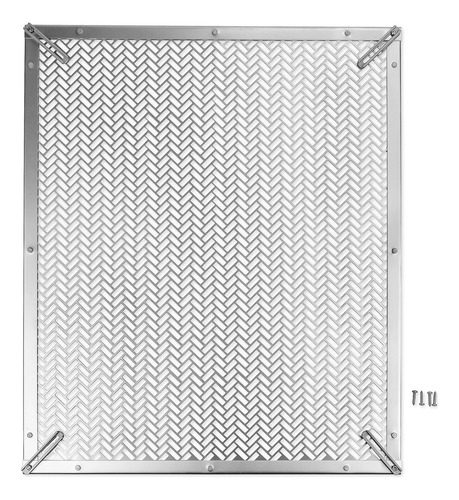 Rejilla Inferior Camco Para Puerta De Pantalla De Rv