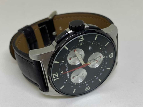 Relógio Momo Design Md-064 Cronógrafo 43mm Original