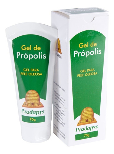 Gel De Própolis 70g Anti Acne Prodapys