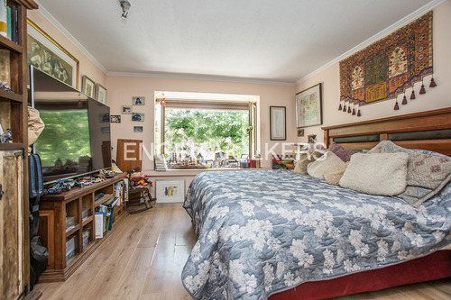 Venta Casa San Carlos De Apoquindo/ Condominio