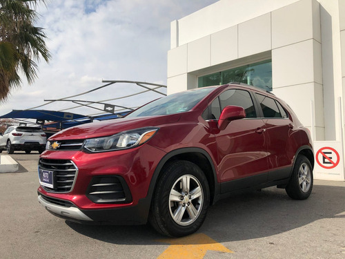 Chevrolet Trax 2019 1.8 Lt At