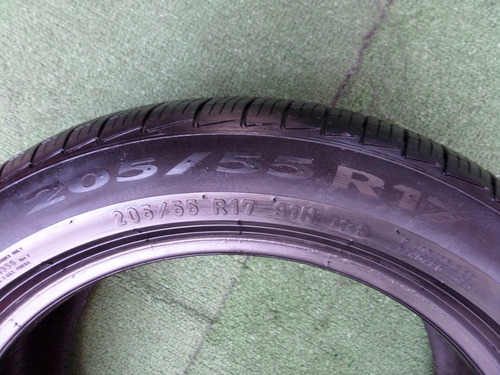 Llanta 205 55 17 Pirelli Cinturato P7 All Season   Mf 326