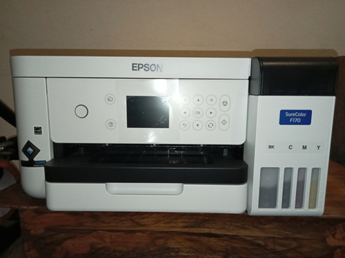 Impresora Epson F-170 Sublimación