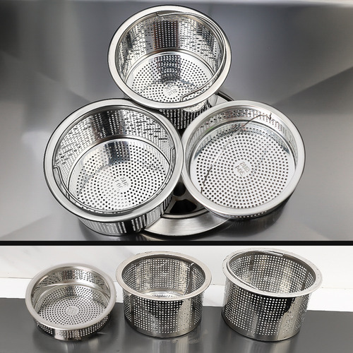 Filtro De Basura Para Fregadero De Cocina Essential