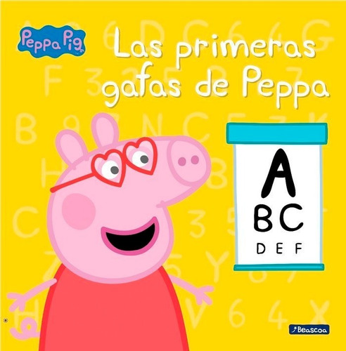 Primeras Gafas De Peppa (peppa Pig),las - Varios Autores,