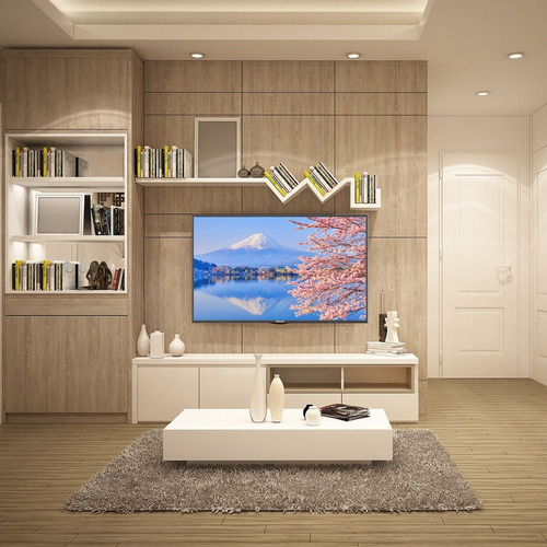 Smart TV Microsonic LEDDGSM40J1 Android TV Full HD 40" 100V/240V
