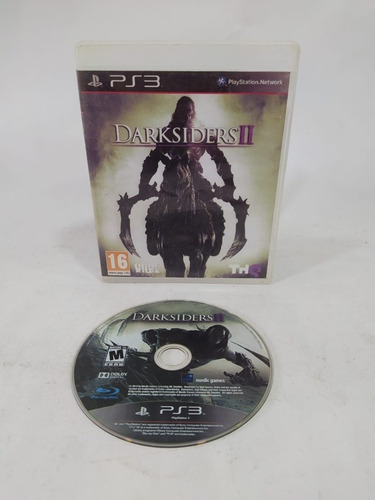 Darksiders - Ps3