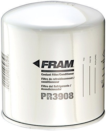 Filtro Fram Pr3908 Refrigerante De Gran Rendimiento.