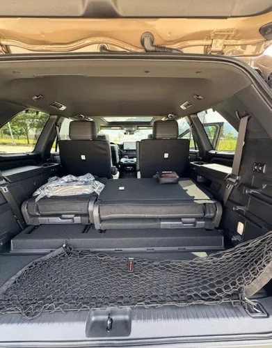 Toyota Sequoia 3.5 V6 Trd Pro