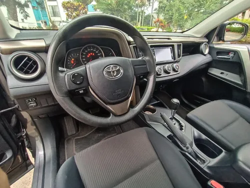 Toyota RAV4 2.0 Life 4x2