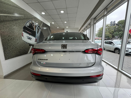 Fiat Cronos 1.3 Gse Drive Pack Plus