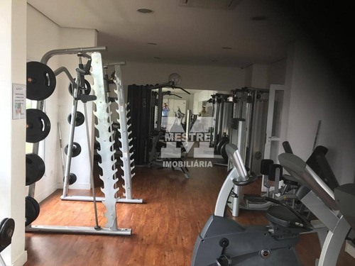 Imagem 13 de 30 de Apartamento À Venda, 98 M² Por R$ 649.000,00 - Jardim Zaira - Guarulhos/sp - Ap3055