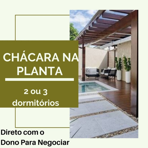 Imagem 1 de 6 de E/l Projeto De Chacara Na Planta Direto Com O Proprietario!!