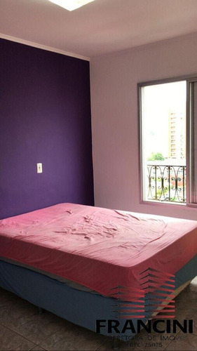 Imagem 2 de 11 de Apartamento Para Venda Em Bauru, Centro, 2 Dormitórios, 1 Banheiro, 1 Vaga - 4903_2-1384969