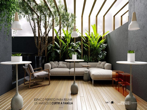 Imagem 7 de 12 de Kennedy 180. Apt. 117 M², 3 Suítes Sendo 1 Master C/ Closet. Terraço, Spa Panorâmico, Design Moderno.bairro Charmoso,jd.paulistano,próximo Campolim - Ap00068 - 68997519