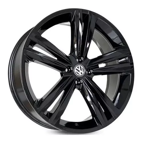 Gol G6 rebaixado com rodas Volcano Wheels New Strong aro 18″