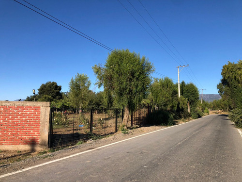 Bella Parcela, Casa 236 M2, Cuenta Con 2 Pozos, Río Claro.