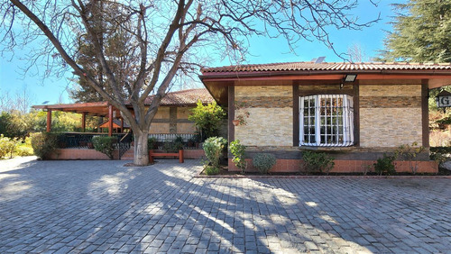 Casa En Venta, Los Andes, Region Valparaiso