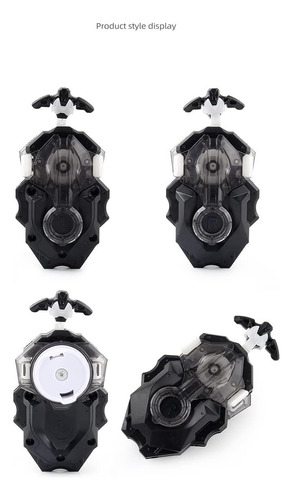 Battling Tops Burst Toy Game 4 Set Spinning Tops 2 Lanzadore