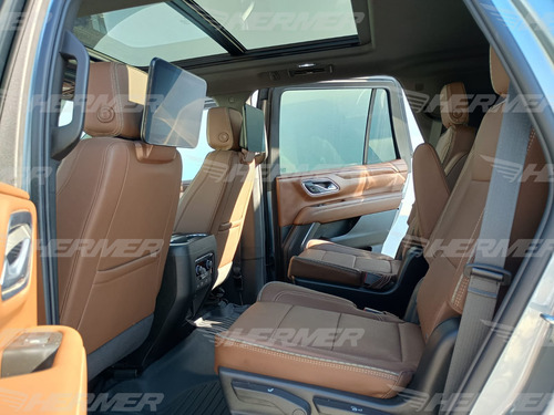 Chevrolet Tahoe 6.2 High Country 4X4 At