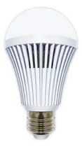 Comprar Lampara Foco Luz Emergencia 3hs 9w E27 Tbcin Recargable Color Blanco