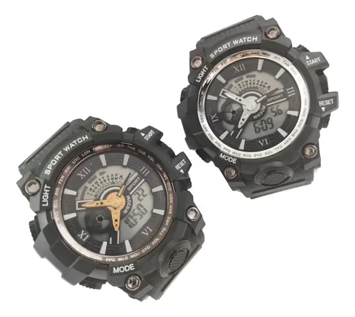 Mercado libre reloj deportivo cheap