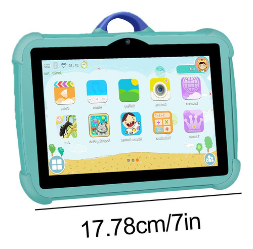 Tablet Pc De 7 Pulgadas Tableta Con Batería De 4000 Mah Tabl