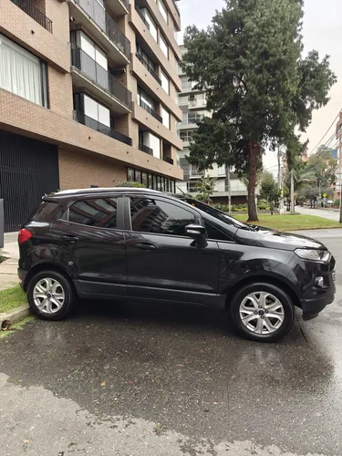 Ford Ecosport 2.0 Titanium At