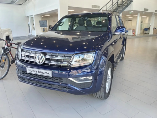Imagen 22 de 25 de Volkswagen Amarok V6 Highline 258cv Disponible Autotag 0 Kms